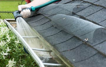 Cotehill gutter cleaning costs