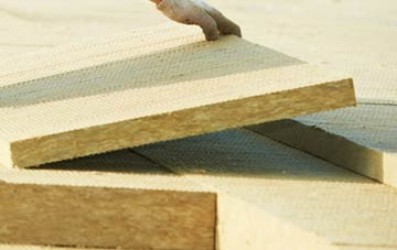 measuring Cotehill tapered insulation