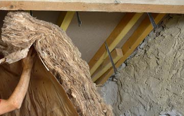 Cotehill pitched roof insulation costs