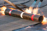 Cotehill flat roof sealing