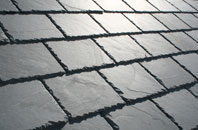 Cotehill slate roof