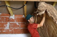 Cotehill tapered roof insulation